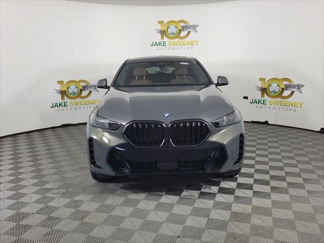2027 BMW X6 xDrive40i