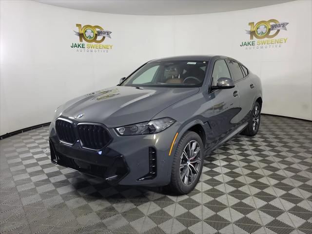 2027 BMW X6 xDrive40i