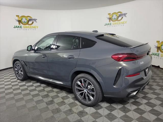 2027 BMW X6 xDrive40i