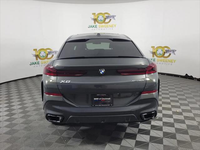 2027 BMW X6 xDrive40i