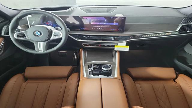 2027 BMW X6 xDrive40i