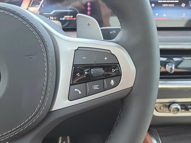2027 BMW X6 xDrive40i