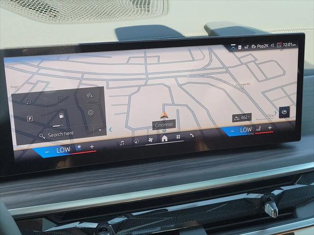 2027 BMW X6 xDrive40i