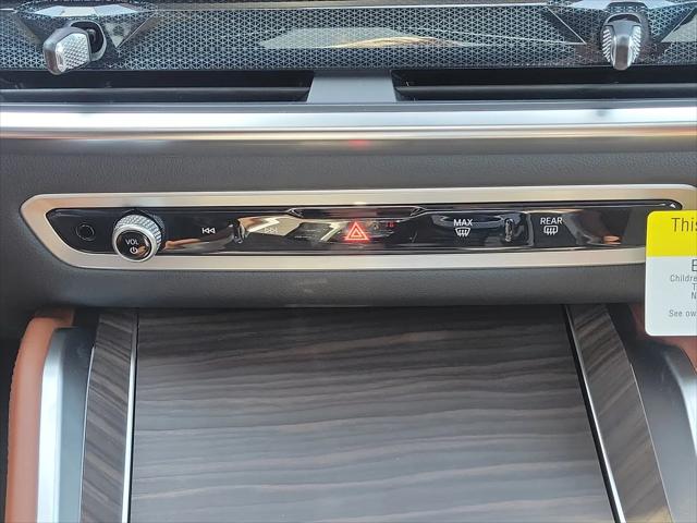 2027 BMW X6 xDrive40i