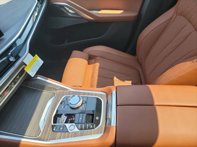 2027 BMW X6 xDrive40i