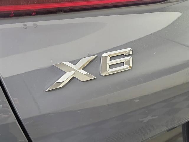 2027 BMW X6 xDrive40i