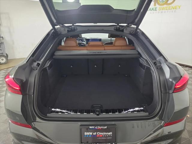 2027 BMW X6 xDrive40i