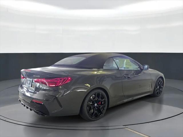 2027 BMW 4 Series M440i