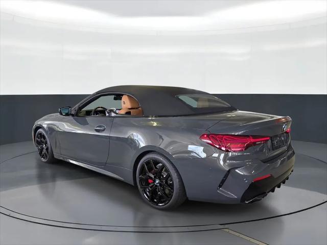 2027 BMW 4 Series M440i