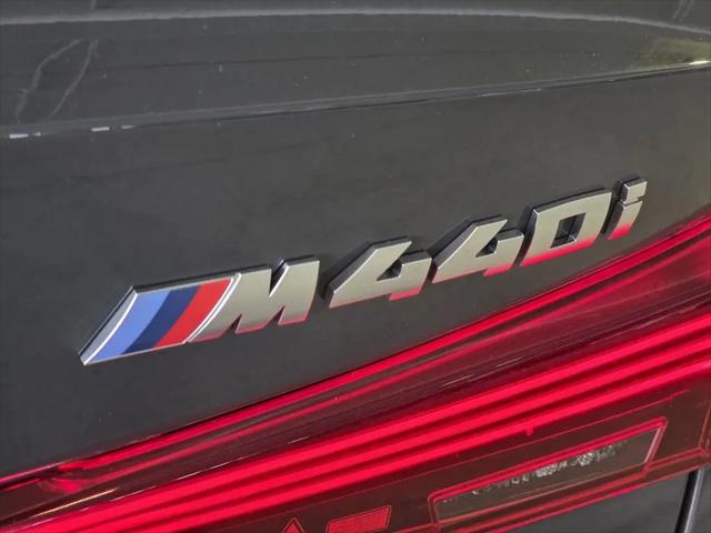 2027 BMW 4 Series M440i