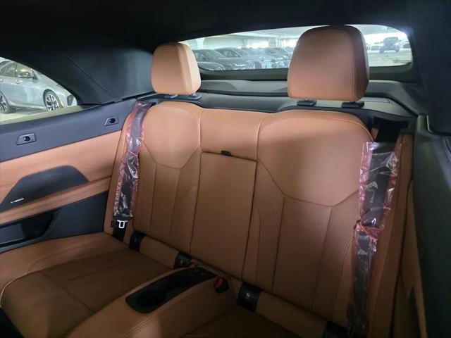 2027 BMW 4 Series M440i