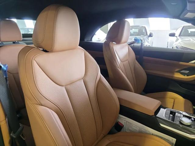 2027 BMW 4 Series M440i
