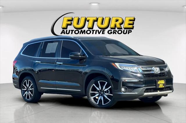2020 Honda Pilot AWD Elite for sale in Clovis, CA