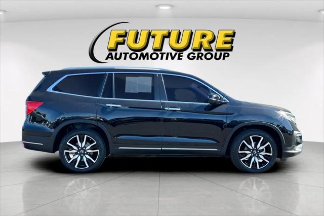 2020 Honda Pilot AWD Elite
