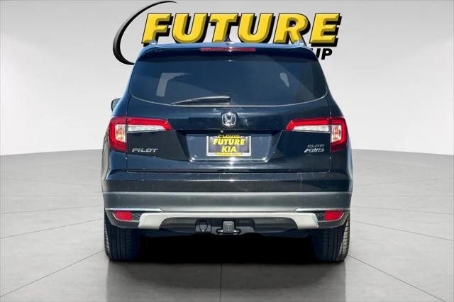 2020 Honda Pilot AWD Elite