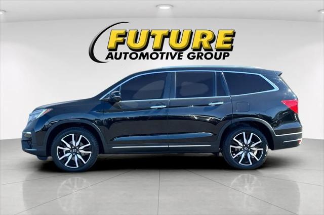 2020 Honda Pilot AWD Elite