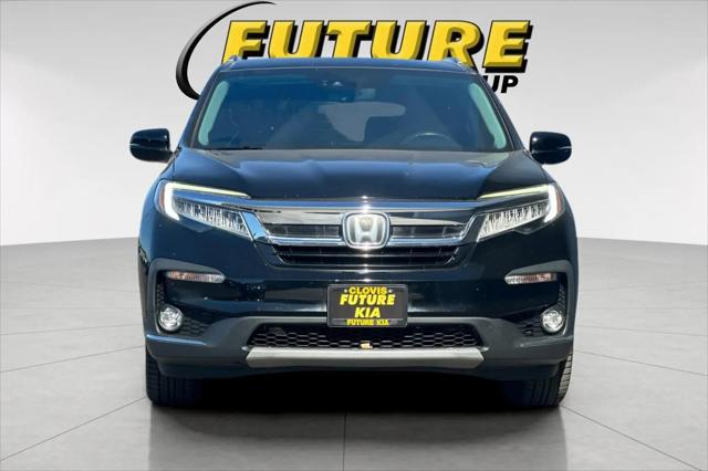 2020 Honda Pilot AWD Elite