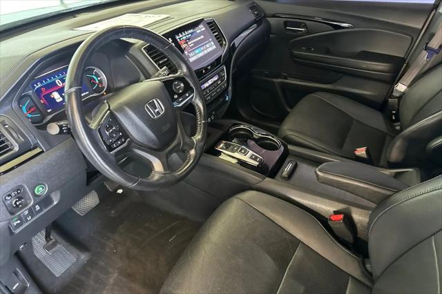 2020 Honda Pilot AWD Elite