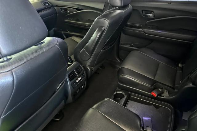 2020 Honda Pilot AWD Elite