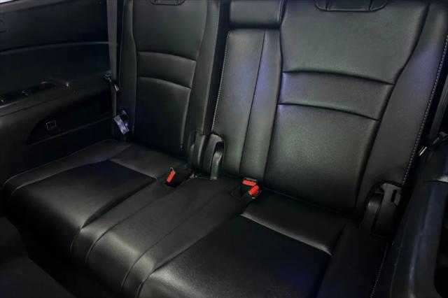 2020 Honda Pilot AWD Elite