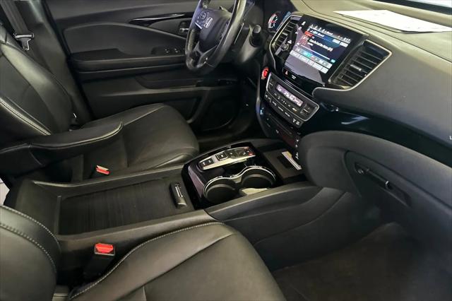 2020 Honda Pilot AWD Elite
