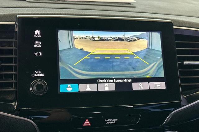 2020 Honda Pilot AWD Elite