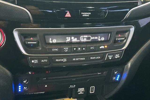 2020 Honda Pilot AWD Elite