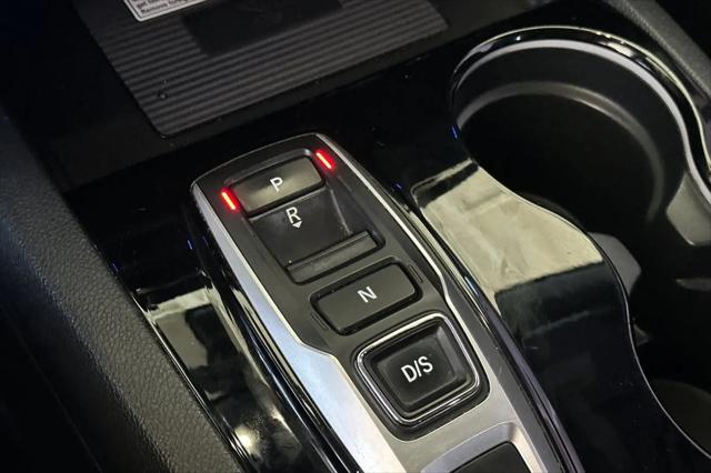 2020 Honda Pilot AWD Elite