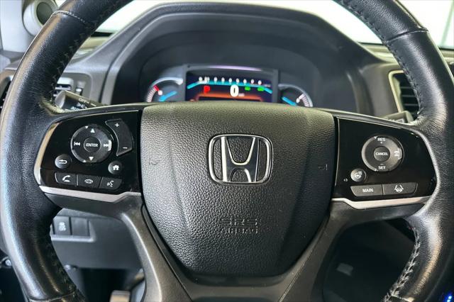 2020 Honda Pilot AWD Elite