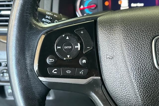 2020 Honda Pilot AWD Elite