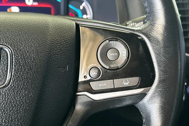 2020 Honda Pilot AWD Elite