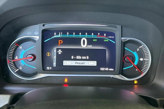 2020 Honda Pilot AWD Elite