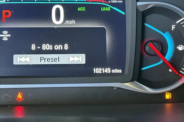 2020 Honda Pilot AWD Elite