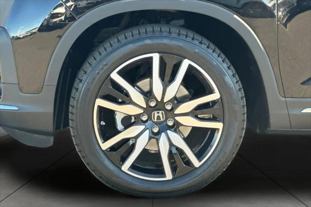 2020 Honda Pilot AWD Elite
