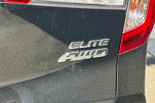 2020 Honda Pilot AWD Elite