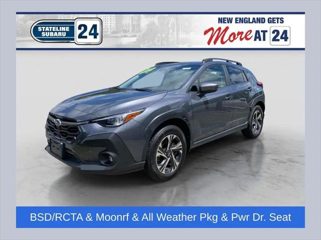 2024 Subaru Crosstrek Premium for sale in Somerset, MA