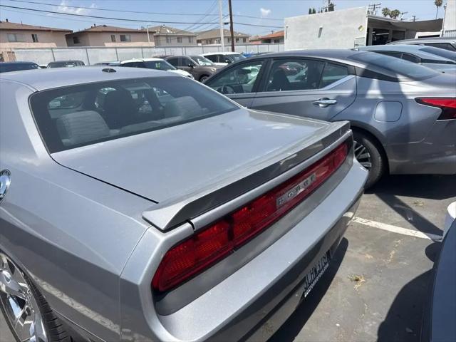 2014 Dodge Challenger R/T