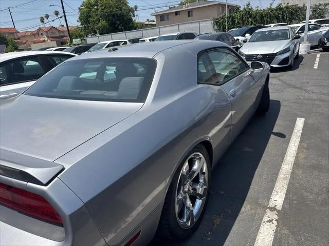2014 Dodge Challenger R/T