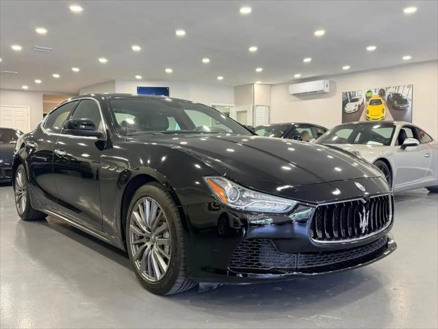2017 Maserati Ghibli Standard for sale in Tampa, FL