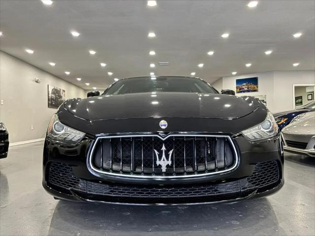 2017 Maserati Ghibli Standard