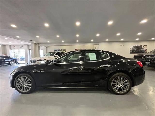 2017 Maserati Ghibli Standard