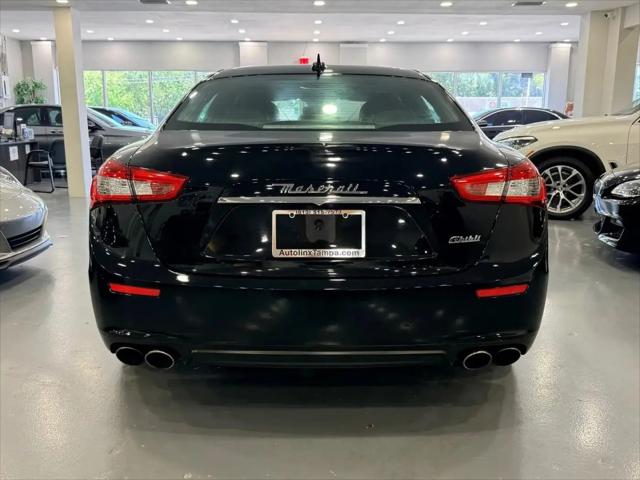2017 Maserati Ghibli Standard