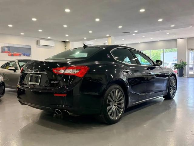2017 Maserati Ghibli Standard