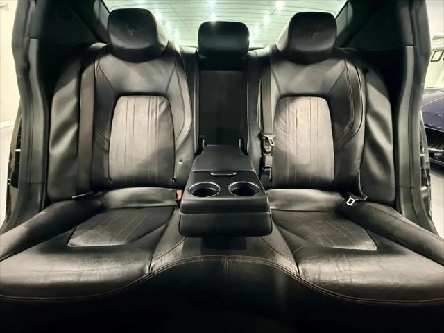 2017 Maserati Ghibli Standard