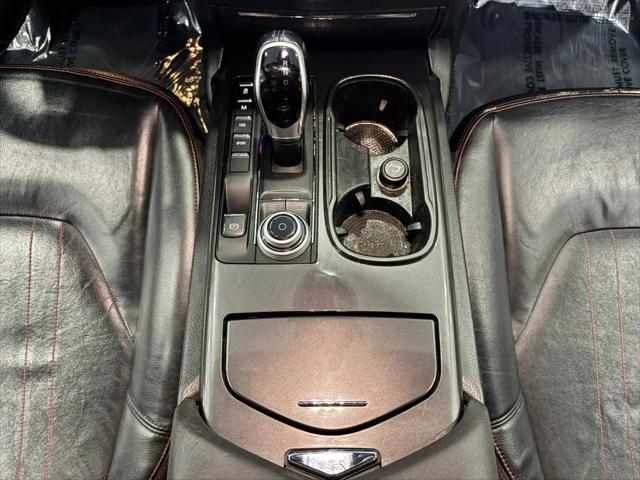 2017 Maserati Ghibli Standard