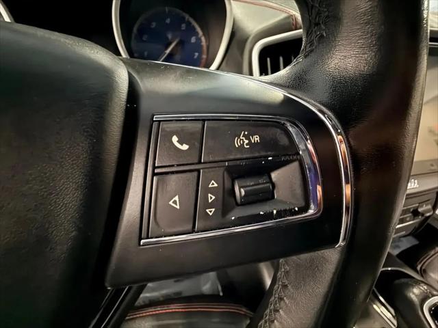 2017 Maserati Ghibli Standard