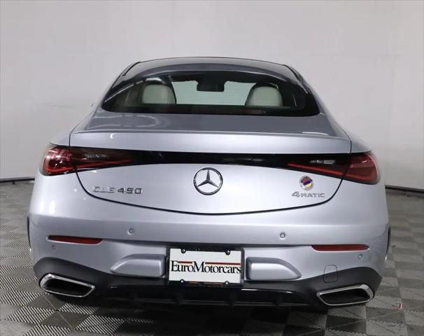 2026 Mercedes-Benz CL CLE 450