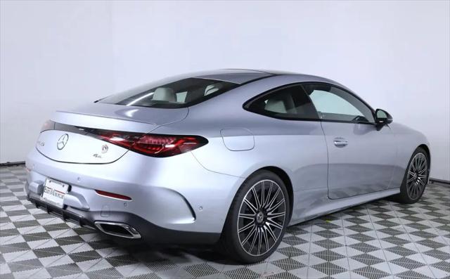 2026 Mercedes-Benz CL CLE 450