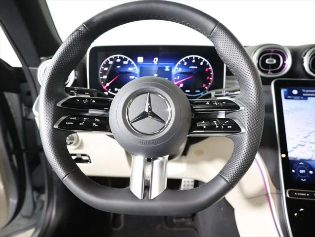 2026 Mercedes-Benz CL CLE 450