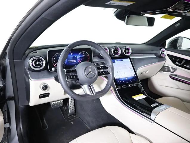 2026 Mercedes-Benz CL CLE 450